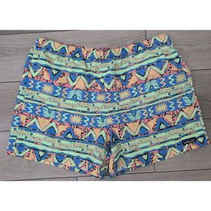 Men's PATAGONIA Baggies 5" Shorts #57022 High Hopes Geo Salamander Green NWT 2XL